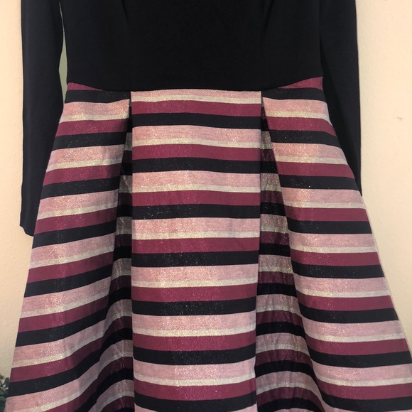 Anthropologie Hutch High Low Formal Dress - Picture 4 of 8